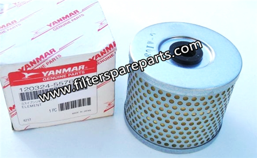 120324-55760 Yanmar Fuel Filter - Click Image to Close